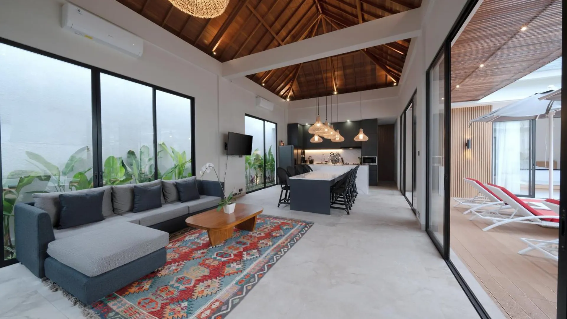 Balangan Villa 4 Bedroom Uluwatu