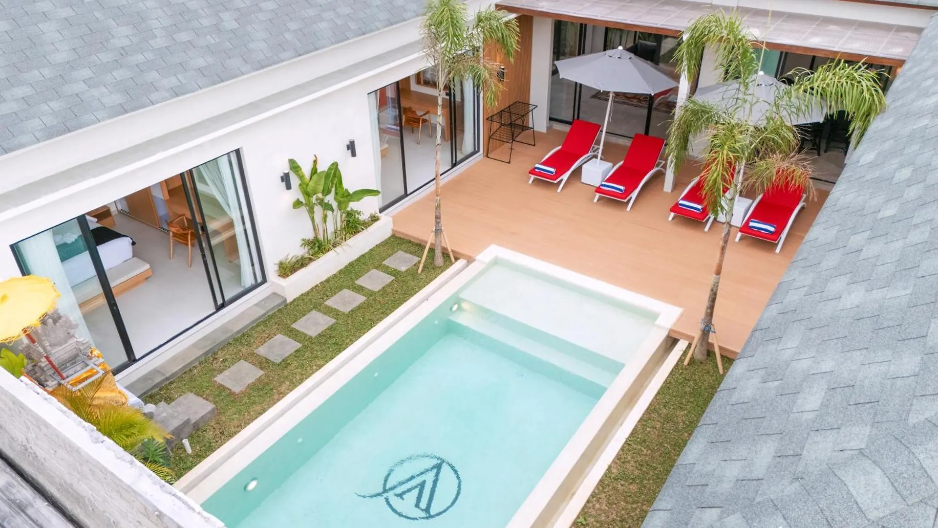 Balangan Villa 4 Bedroom Uluwatu